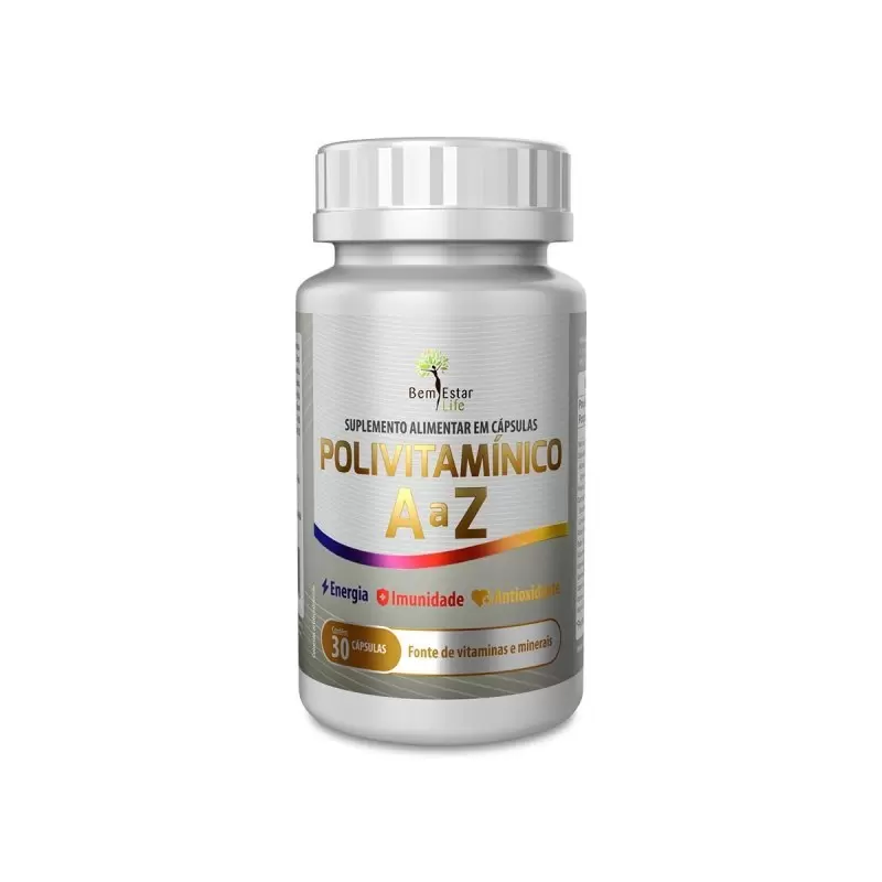 POLIVITAMINICO A-Z