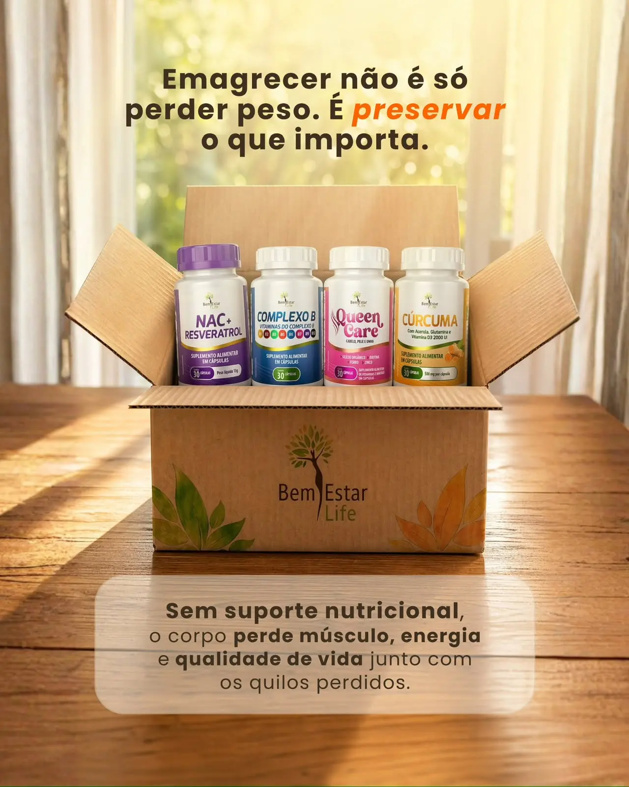 KIT CANETA