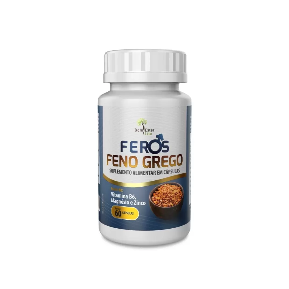 FEROS FENO GREGO