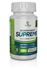 *SUPREME GREEN - 30 CÁPSULAS*