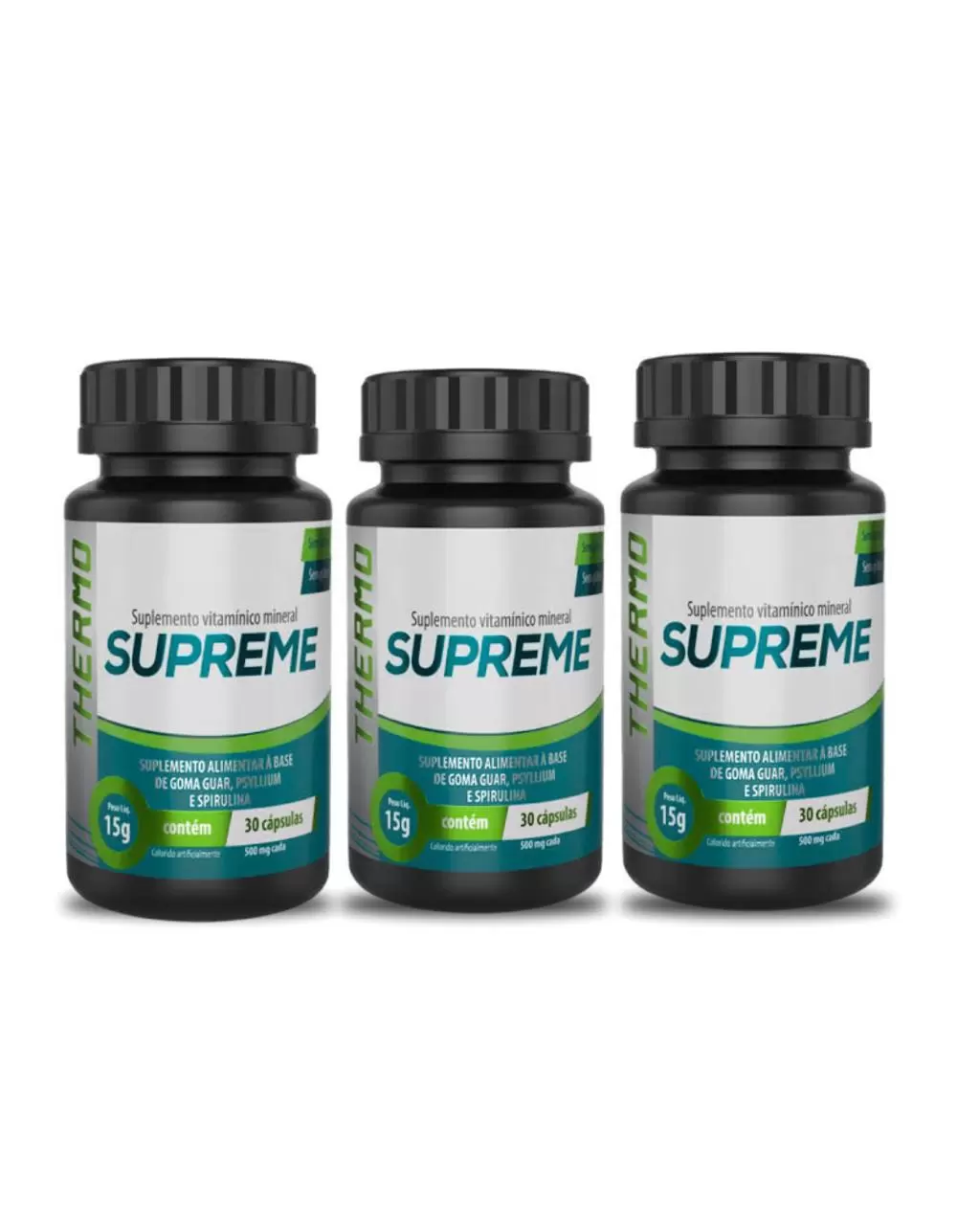 3 Supreme Thermo Bem Estar Life