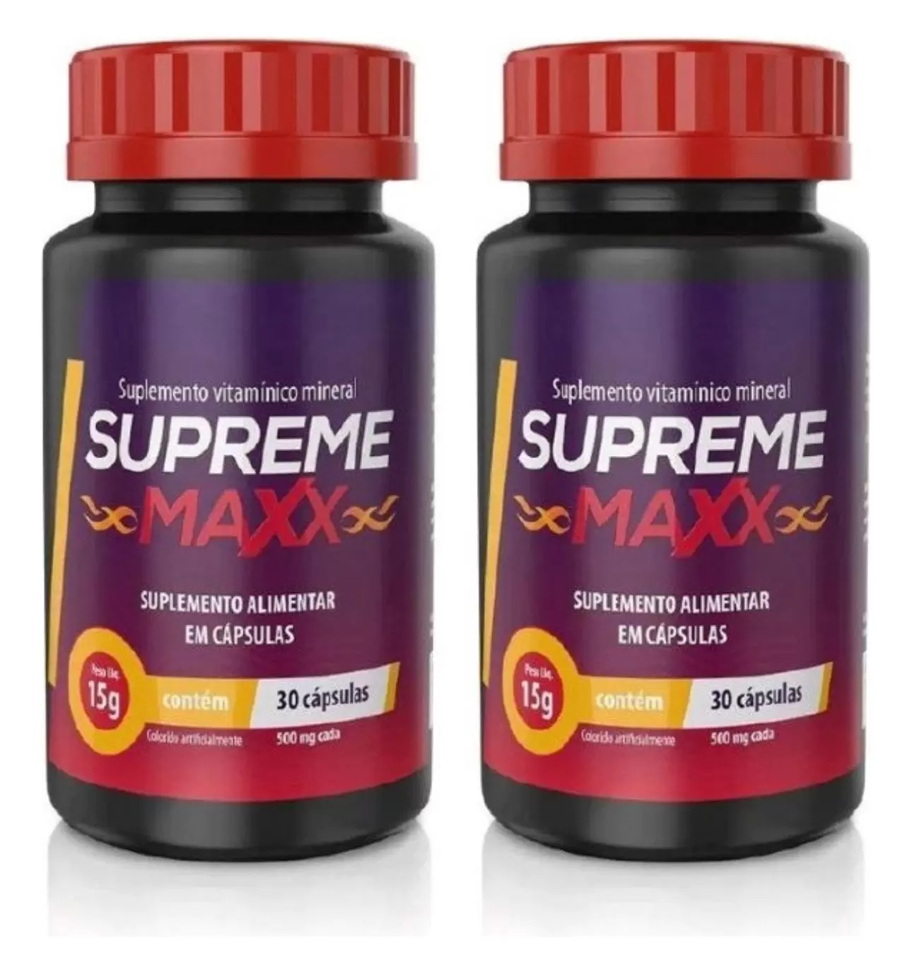 2 Supreme Maxx Bem Estar Life