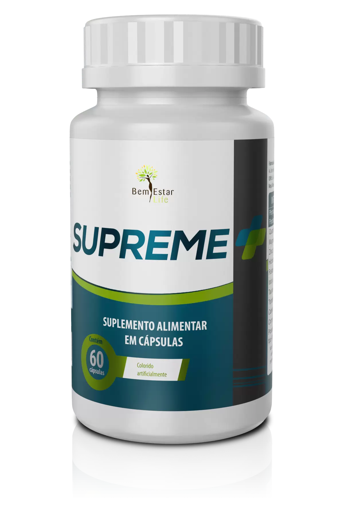 *SUPREME MAIS +*