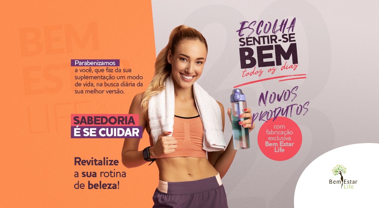 Bem Estar Life Sq